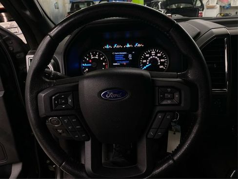 Used 2016 Ford F150 XLT w/ Equipment Group 301A Mid AWD/4WD image 21
