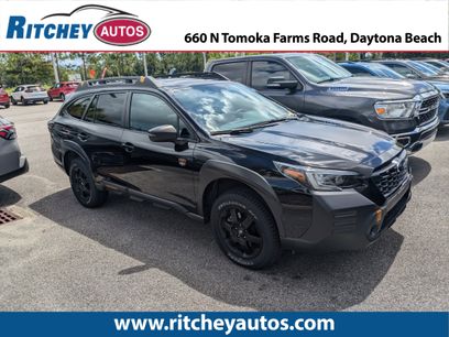 Certified 2023 Subaru Outback Wilderness