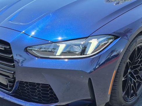 Used 2026 BMW M4 Competition RWD image 6