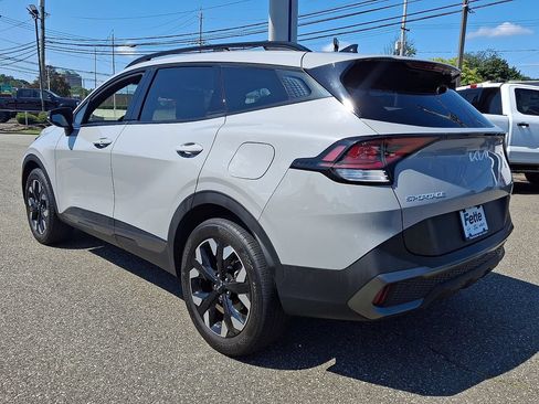 Certified 2023 Kia Sportage X-Line w/ X-Line Premium Package AWD/4WD image 6