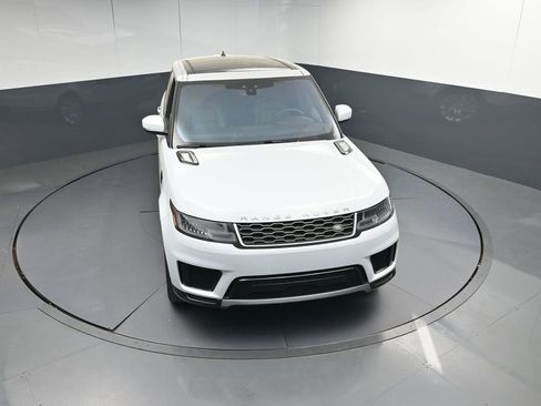 Used 2019 Land Rover Range Rover Sport HSE image 39