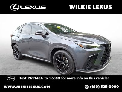 Used 2024 Lexus NX 350 F Sport