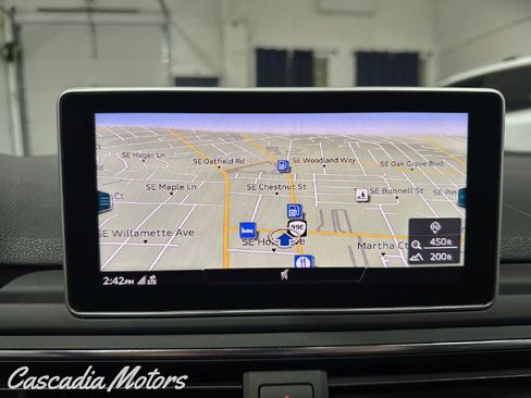 Used 2018 Audi A5 2.0T Premium Plus w/ Premium Plus image 16