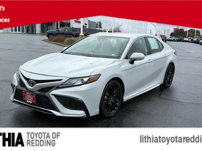 Certified 2024 Toyota Camry XSE