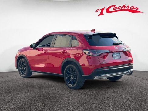 Used 2024 Honda HR-V Sport image 23