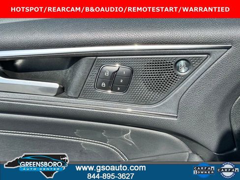 Used 2022 Ford Edge Titanium image 24