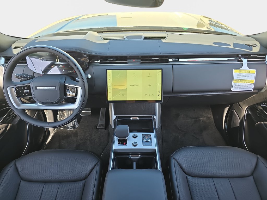 New 2027 Land Rover Range Rover Long Wheelbase SE AWD/4WD image 9