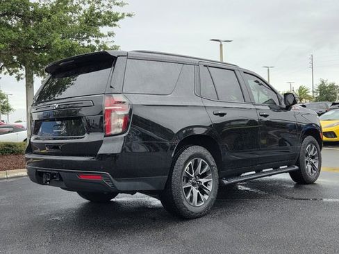 Certified 2024 Chevrolet Tahoe Z71 w/ Luxury Package image 6