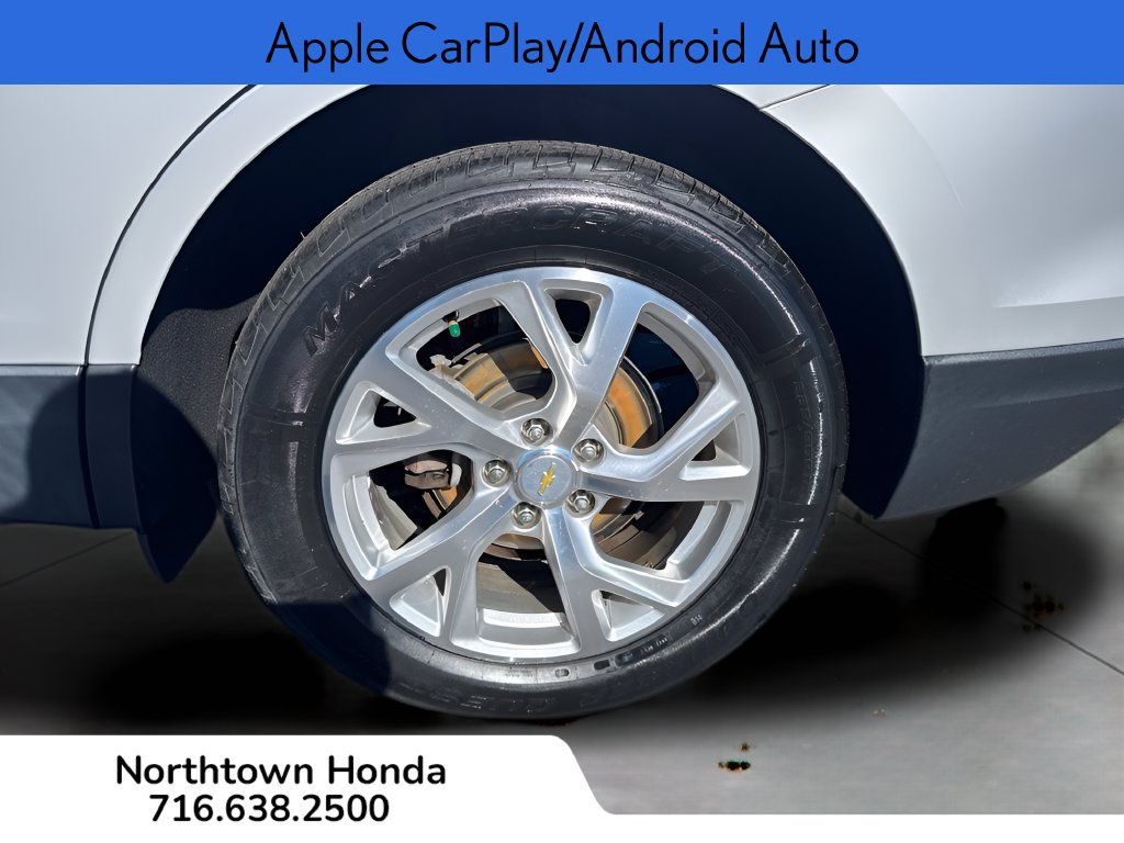 Used 2018 Chevrolet Equinox Premier FWD image 13