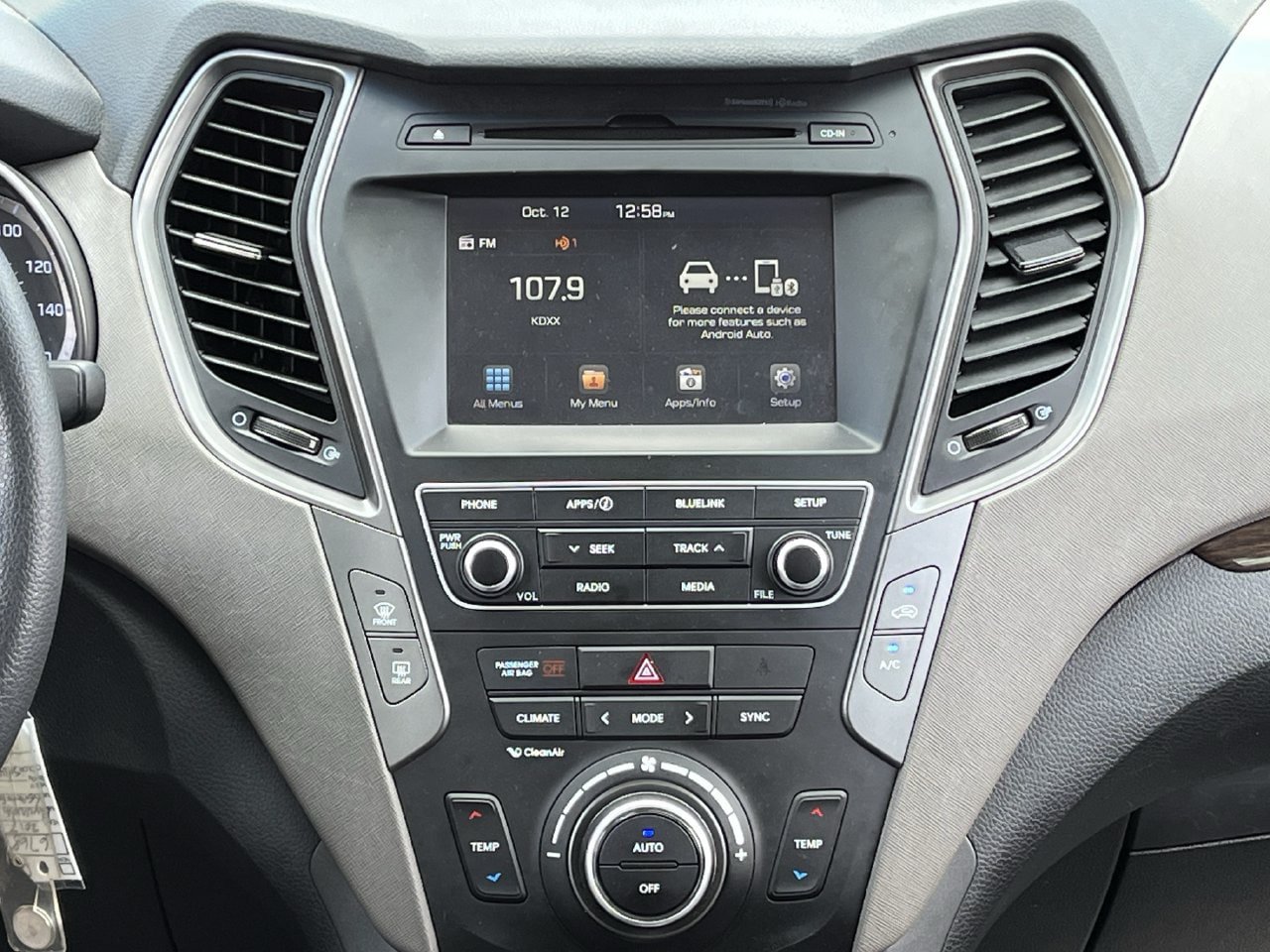 Used 2017 Hyundai Santa Fe Sport FWD image 15
