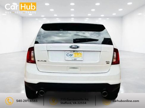Used 2013 Ford Edge SEL AWD/4WD image 5