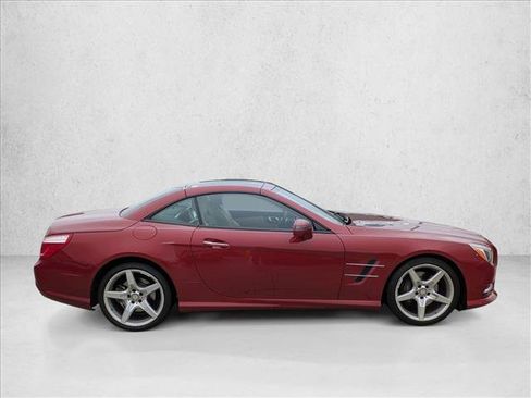 Used 2016 Mercedes-Benz SL 400 image 4