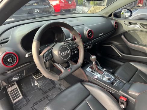Used 2019 Audi RS 3 w/ Technology Package AWD/4WD image 25