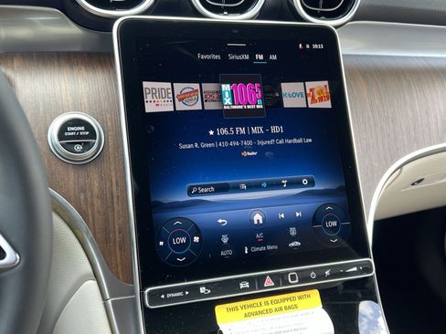 New 2026 Mercedes-Benz GLC 300 4MATIC image 23