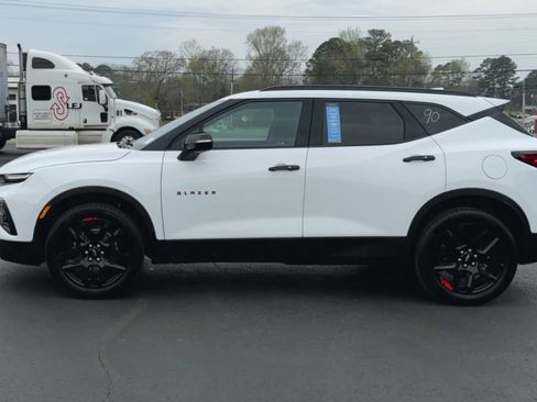 Used 2021 Chevrolet Blazer LT w/ Redline Edition FWD image 5