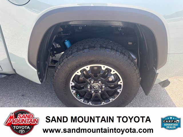 Used 2025 Toyota Tundra SR5 w/ TRD Off-Road Package AWD/4WD image 11