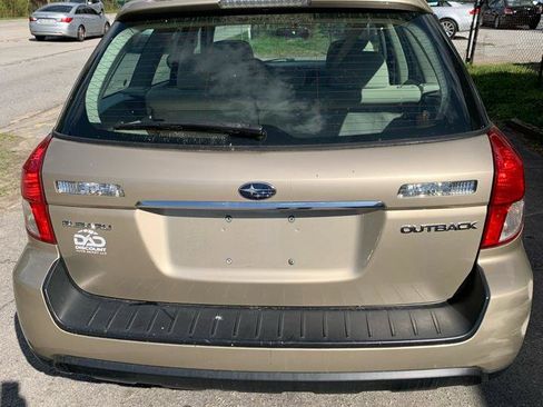 Used 2009 Subaru Outback 2.5i Special Edition image 5