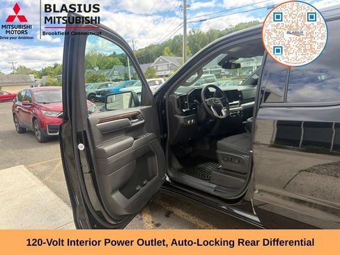 Used 2025 GMC Sierra 1500 Elevation AWD/4WD image 16