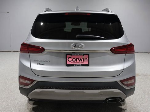Used 2020 Hyundai Santa Fe Limited w/ Cargo Package image 3