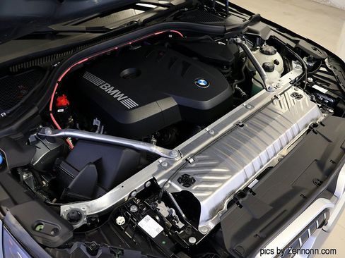 Certified 2025 BMW X3 xDrive30i AWD/4WD image 38
