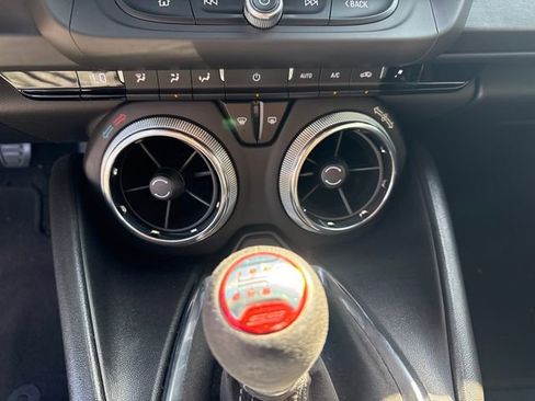 Used 2020 Chevrolet Camaro SS image 16