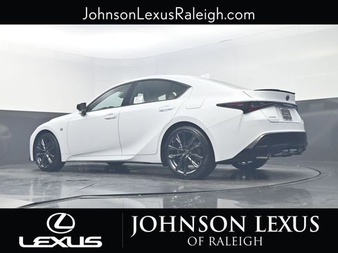 New 2025 Lexus IS 350 F Sport image 19