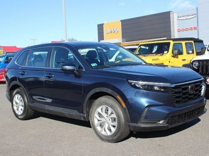 Used 2023 Honda CR-V LX