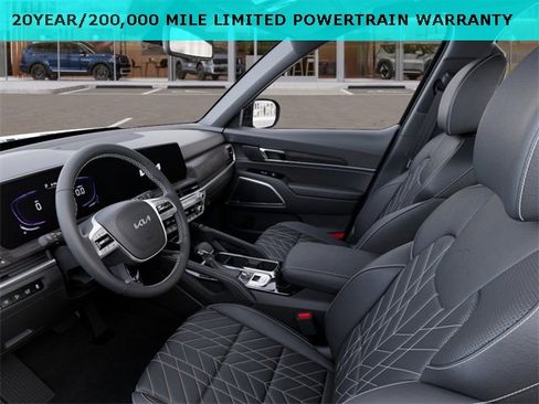 New 2025 Kia Telluride EX X-Line image 17