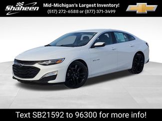 Certified 2024 Chevrolet Malibu LT w/ Sport Edition 360° Tour