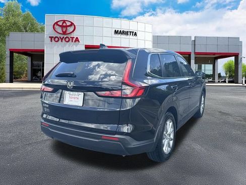 Used 2026 Honda CR-V EX image 27