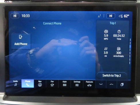 Used 2025 Ford F150 Tremor w/ Tow/Haul Package image 24