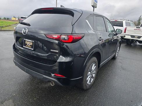Used 2025 MAZDA CX-5 AWD 2.5 S w/ Select Package image 3