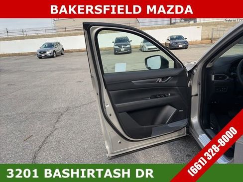 New 2025 MAZDA CX-5 AWD 2.5 S w/ Premium Plus Pkg image 22
