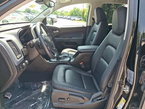 Used 2022 Chevrolet Colorado Z71 w/ Trail Boss Package AWD/4WD image 14