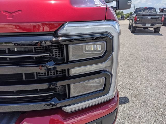 New 2026 Ford F250 Platinum AWD/4WD image 9