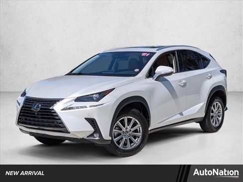 Used 2021 Lexus NX 300 FWD w/ Accessory Package 2 image 1