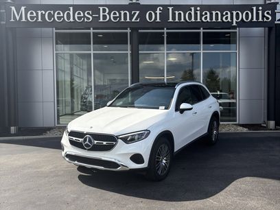Used 2025 Mercedes-Benz GLC 300 4MATIC