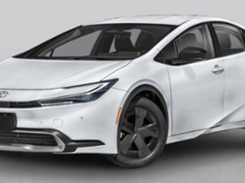Used 2023 Toyota Prius Prime FWD image 1