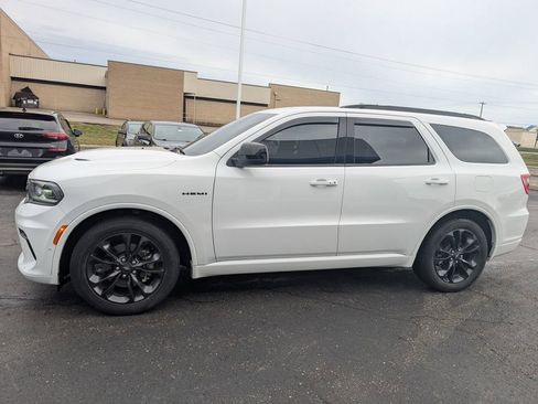 Used 2023 Dodge Durango R/T w/ Blacktop Package image 4