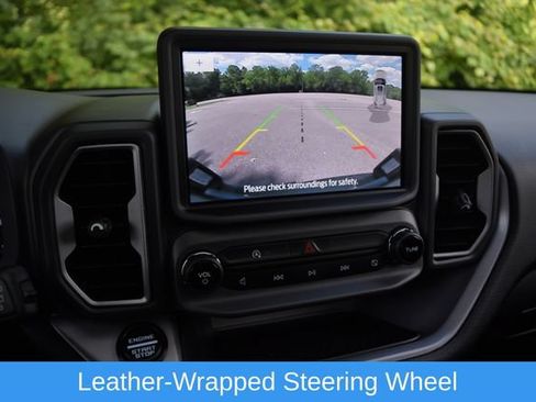 Used 2023 Ford Bronco Sport Big Bend w/ Convenience Package AWD/4WD image 10