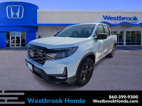 New 2026 Honda Ridgeline TrailSport image 1