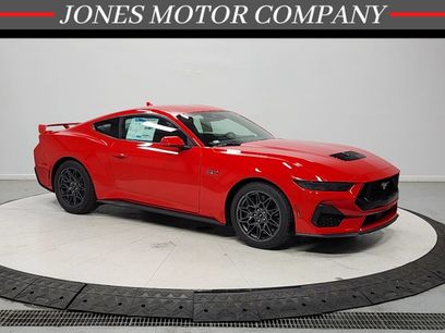 New 2026 Ford Mustang GT Premium w/ GT Performance Package