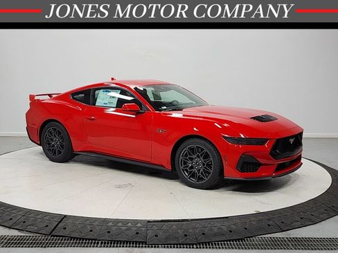 New 2026 Ford Mustang GT Premium w/ GT Performance Package RWD image 1