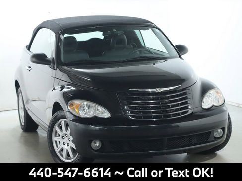Used 2008 Chrysler PT Cruiser Touring image 16