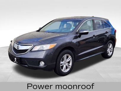 Used 2013 Acura RDX AWD w/ Technology Package