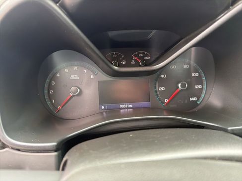 Used 2021 GMC Canyon Elevation Standard w/ Convenience Package image 25