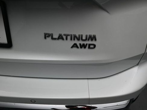 New 2026 Nissan Rogue Platinum AWD/4WD image 10
