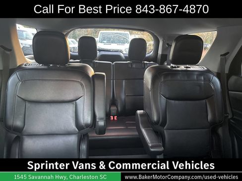 Used 2022 Ford Explorer Limited RWD image 25