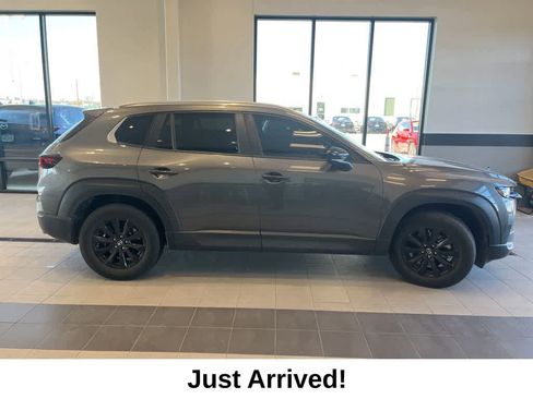 Used 2024 MAZDA CX-50 AWD 2.5 S w/ Cargo Package image 3