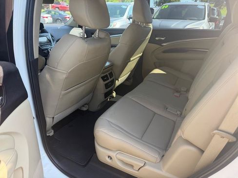 Used 2016 Acura MDX w/ Technology Package AWD/4WD image 6